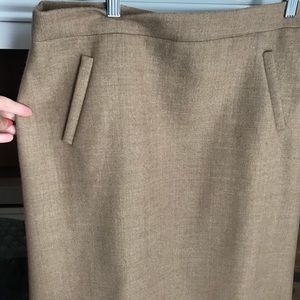 J Crew Pencil Skirt
